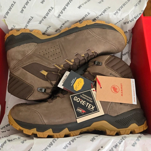 Mammut mercury mid - mercury,