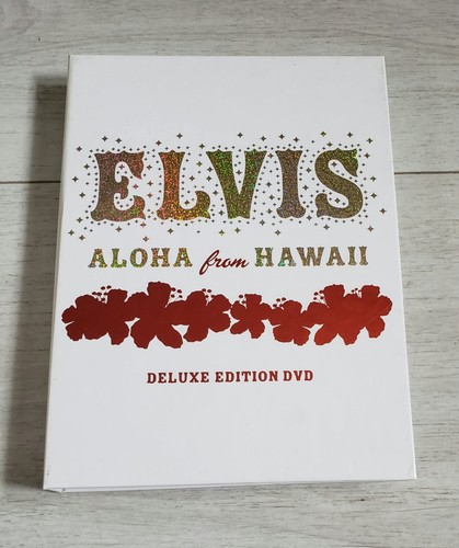 Coffret dvd tbe elvis - coffret,