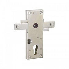 Serrure de porte de garage