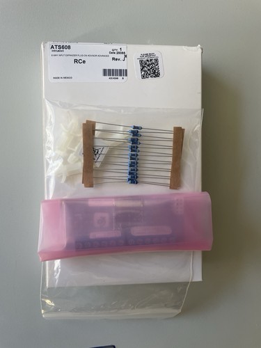 Ats608 aritech carte - ats608,