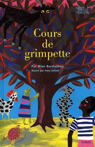 Cours grimpette mimi - de, grimpette,