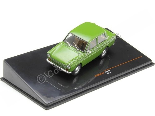 1971 daf vert 43 - vert, 1:43