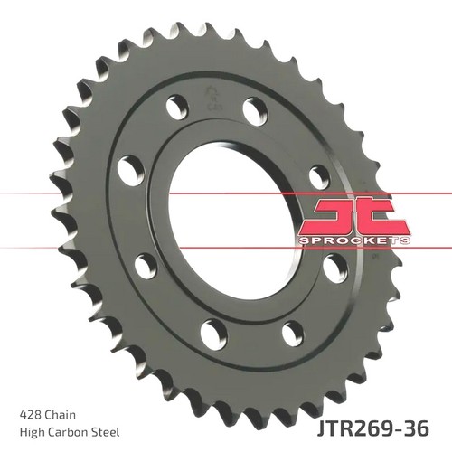 Rear sprocket fits daelim - sprocket,