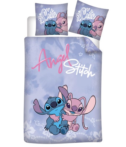 Stitch and angel single - stitch,