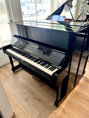 Yamaha upright piano - upright, 48"