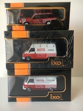 1:43 IXO set Team Bastos