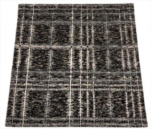 Tissé main tapis 90x90 - à,