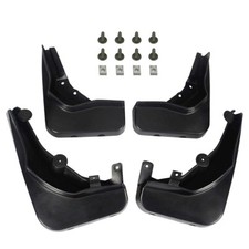 4x Pare-boue bavettes pour