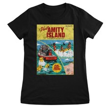 T-Shirt Femme Rétro Amity