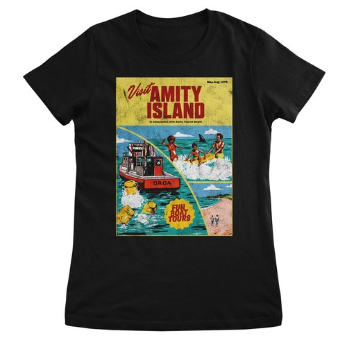 Shirt femme rétro - femme, amity