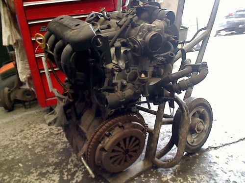 Moteur renault twingo - moteur,