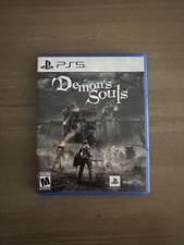 Demon's Souls (Sony PlayStation 5 / PS5 Video Game) - Pre-Owned | Tested / Works
