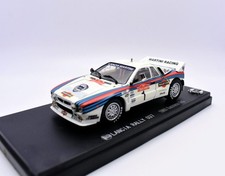 Miniature Voiture Rallye Auto