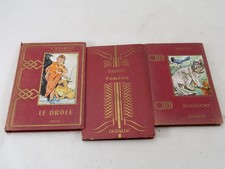 3 Livres enfant Pompon