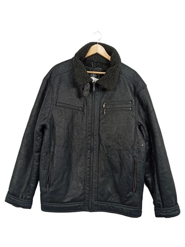 Tom tompson veste cuir - tompson,