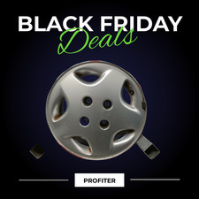 🇫🇷 JANTE ALUMINIUM CITROEN XSARA COUPE Phase 1 1998-2000 ➤5402C9 ♻️