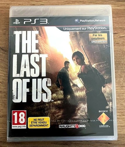 The last ps3 - last, of