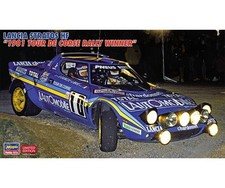 Hasegawa - LANCIA STRATOS HF