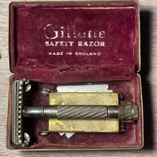 Ancien rasoir  Mécanique