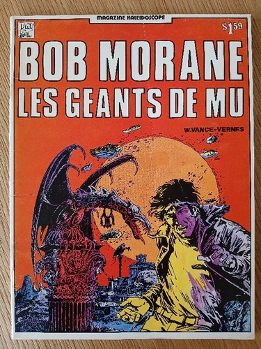 Bob morane les - bob,
