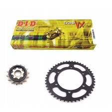 Kit d'entraînement, pignons