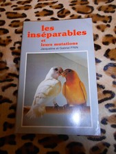 PRIN Jacqueline et Gabriel : Les inséparables et leurs mutations - 1983