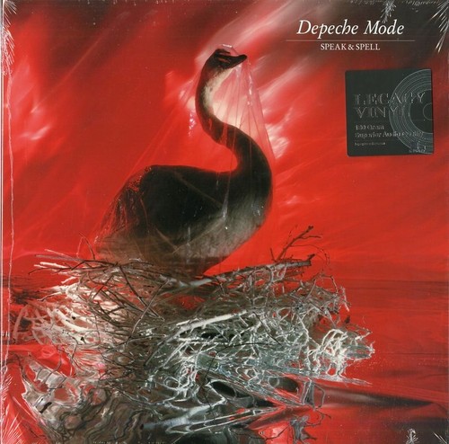 Depeche mode vinyl speak - vinyl,