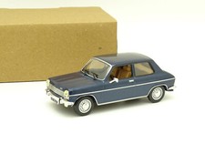 Ixo SB 1/43 - Simca 1100 LS Blue 1968