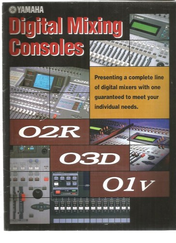 Catalogue yamaha digital - -,