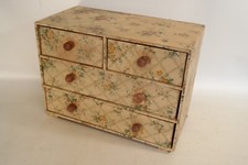 Commode À Tiroirs Boîte À