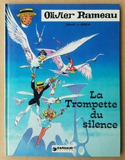 DANY -- OLIVIER RAMEAU (8). LA TROMPETTE DU SILENCE -- 1978. NEUF!