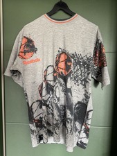 T-shirt Reebok The Pump vintage 90’s