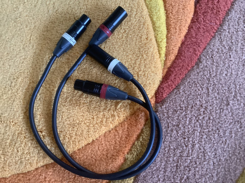 Câble modulation xrl - câble,