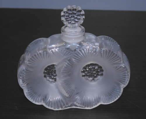 Ancien flacon lalique france - lalique,