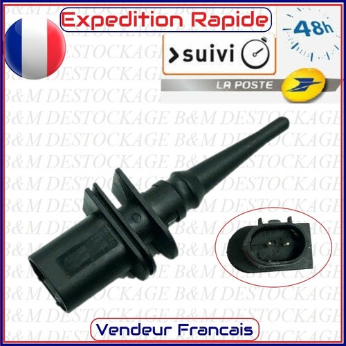 Capteur temperature - de,