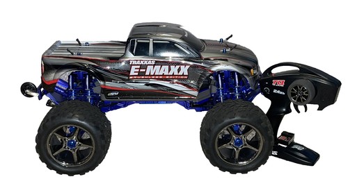 Traxxas maxx brushless 6s - e-maxx,