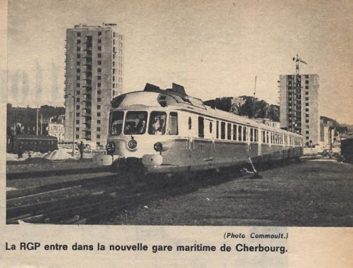 1964 gare maritime de - ,