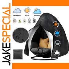 JakeSpecial – Waterproof Hanging Egg Chair Cover 115x190cm