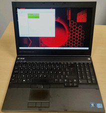 PC DELL PRECISION CORE i7 , 16