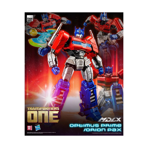 Three zero transformers one - zero,