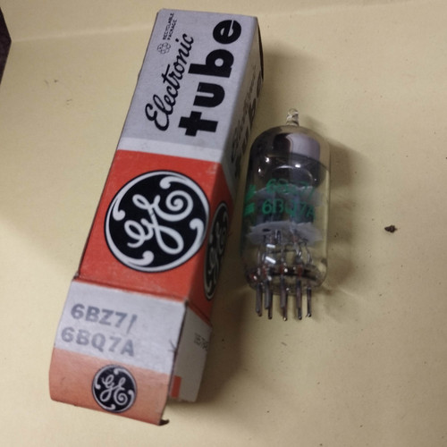 6bq7a tube électronique nos - Électronique,