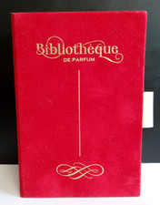 Bibliotheque de Parfum Empty Box of Perfume. Ukraine