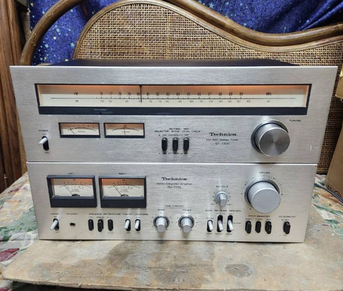 Technics 7300 - technics, st-7300