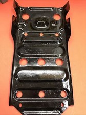 1984 HONDA ATC 200ES SKID PLATE 
