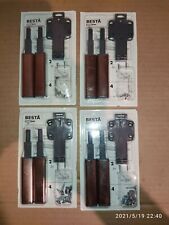 Lot de 4 boutons ouvre tiroirs IKEA BESTA 902.563.36 