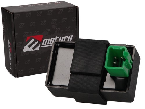 Moturo cdi noir pin - moturo, 5-pin