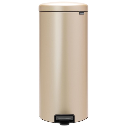 Poubelle brabantia acier - poubelle, l