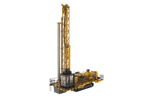 Diecast masters caterpillar - -,