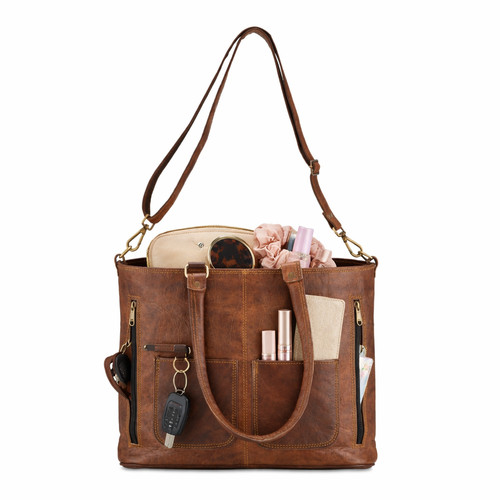 Sac besace cuir véritable - besace,