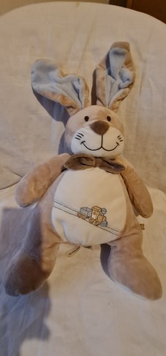 Doudou lapin noukies - noukies, noukie's